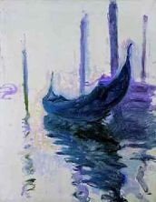 Haga click para ver la imagen ampliada gondolas in venice.jpg